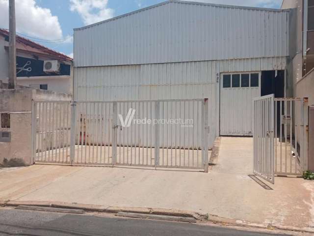 Barracão / Galpão / Depósito à venda na Rua Eleutério Rodrigues, 626, Vila Nova, Campinas, 250 m2 por R$ 1.730.000