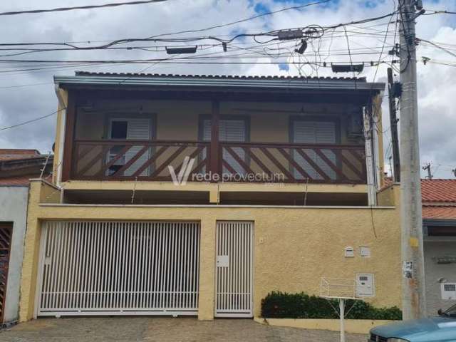 Casa com 4 quartos à venda na Rua Ovídio da Silva Ribeiro, 70, Parque Residencial Vila União, Campinas, 107 m2 por R$ 650.000