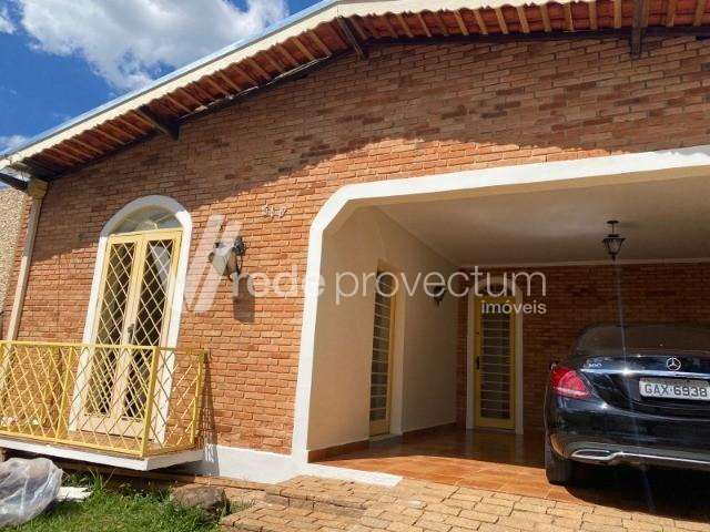 Casa com 4 quartos à venda na Dona Elídia Ana de Campos, 516, Taquaral, Campinas, 238 m2 por R$ 838.888