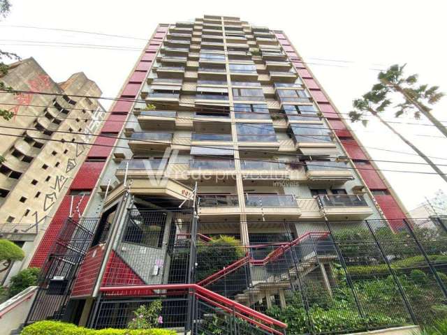 Cobertura com 4 quartos à venda na Avenida Princesa D'Oeste, 905, Jardim Proença, Campinas, 298 m2 por R$ 1.850.000