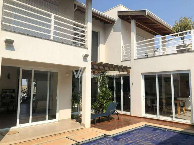 Casa com 4 quartos à venda na Rua Deolinda Lapa Vettori, 152, Loteamento Parque dos Alecrins, Campinas, 292 m2 por R$ 2.620.000