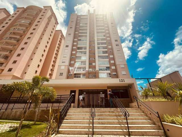 Apartamento com 3 quartos à venda na Rua Saulo de Carvalho Luz, 121, Jardim Aurélia, Campinas, 87 m2 por R$ 798.000