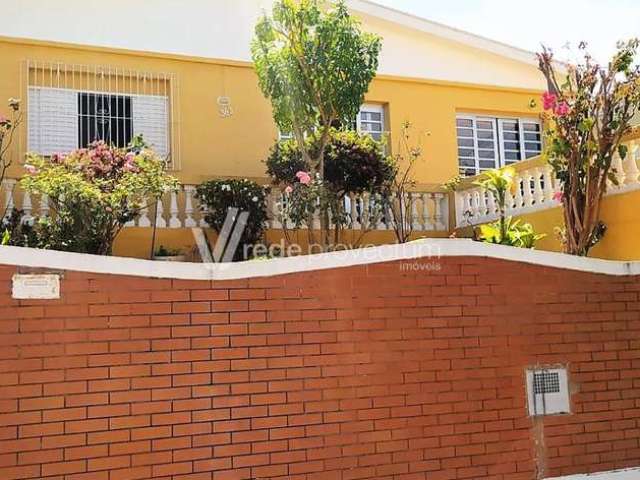 Casa com 3 quartos à venda na Avenida Doutor Abelardo Pompeu do Amaral, 363, Vila Industrial, Campinas, 116 m2 por R$ 680.000