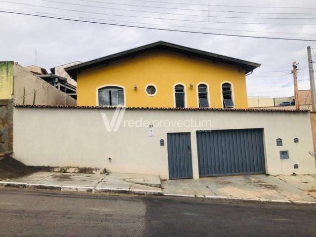 Casa com 3 quartos à venda na Rua Leonel Natali Elizi, 22, Jardim Antonio Von Zuben, Campinas, 196 m2 por R$ 599.000