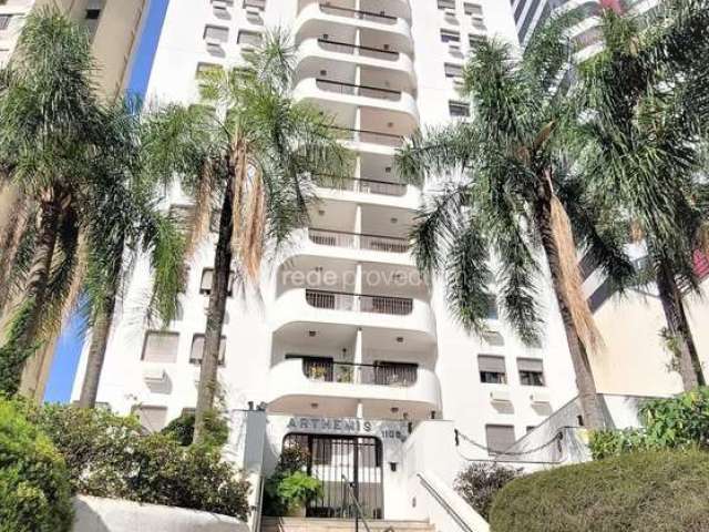 Apartamento com 4 quartos à venda na Avenida Princesa D'Oeste, 1106, Jardim Proença, Campinas, 198 m2 por R$ 890.000