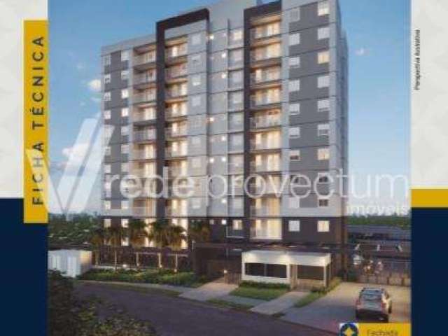 Apartamento com 2 quartos à venda na Avenida Ricardo Rocha Bomfim, 384, Loteamento Residencial Vila Bella Dom Pedro, Campinas, 60 m2 por R$ 529.990