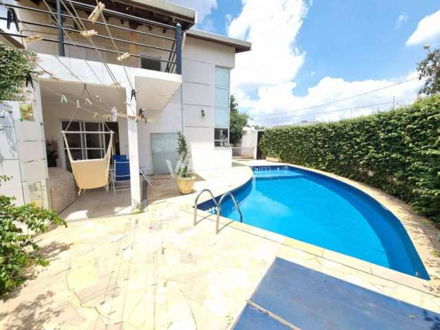 Casa com 4 quartos à venda na Rua Pedro João Walter Vannucci, 440, Barão Geraldo, Campinas, 234 m2 por R$ 1.100.000