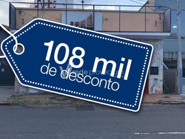 Casa comercial com 3 salas à venda na Rua Paula Bueno, 1011, Taquaral, Campinas, 196 m2 por R$ 1.149.999