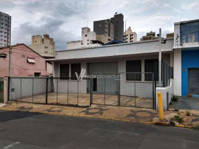 Barracão / Galpão / Depósito à venda na Rua Doutor Quirino, 226, Centro, Campinas, 336 m2 por R$ 1.500.000