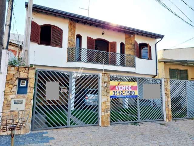 Casa com 3 quartos à venda na Rua Ramalho Ortigão, 152, Jardim Santa Genebra, Campinas, 244 m2 por R$ 850.000