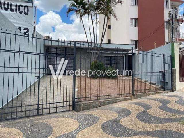 Casa comercial à venda na Doutor Arlindo Joaquim de Lemos, 672, Jardim Proença, Campinas, 174 m2 por R$ 670.000