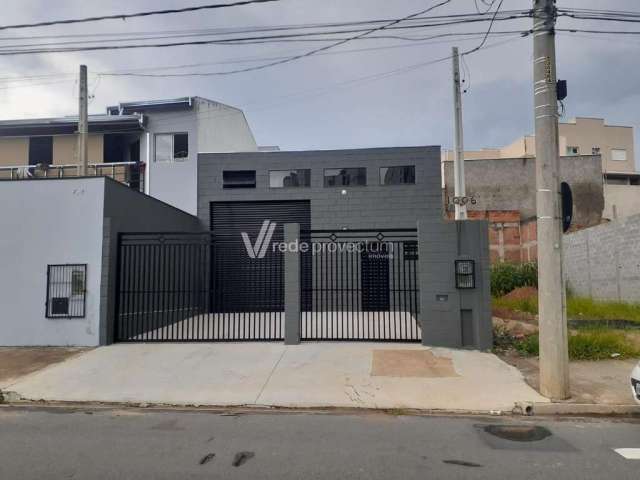 Barracão / Galpão / Depósito à venda na Avenida Homero Vasconcelos de Souza Camargo, 1006, Residencial Parque da Fazenda, Campinas, 140 m2 por R$ 650.000