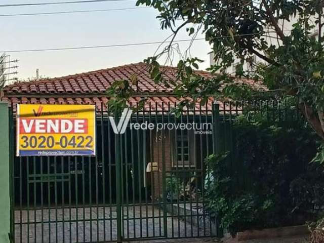 Casa com 3 quartos à venda na Rua Jornalista Ernesto Napoli, 838, Jardim Paulicéia, Campinas, 214 m2 por R$ 630.000