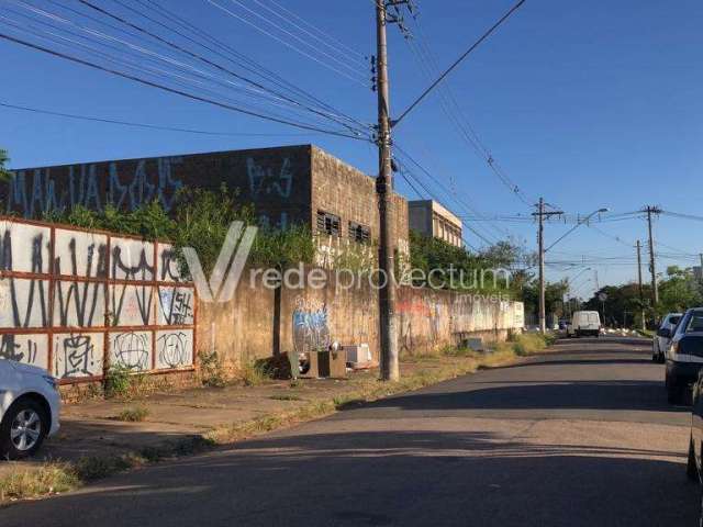 Terreno comercial à venda na Urbano da Rocha, 16, Jardim Nilópolis, Campinas por R$ 550.000