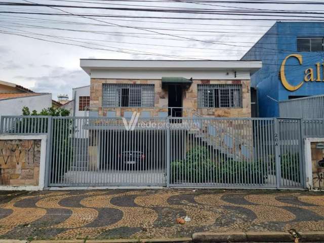 Casa comercial com 3 salas à venda na Rua Doutor Eduardo Edarge Badaró, 204, Jardim Eulina, Campinas, 194 m2 por R$ 600.000