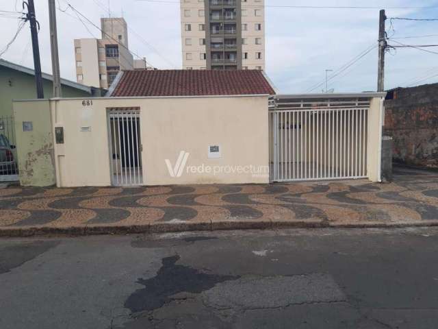 Casa com 3 quartos à venda na Rua Benigno Ribeiro, 681, São Bernardo, Campinas, 77 m2 por R$ 640.000