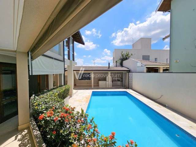 Casa com 4 quartos à venda na Avenida Engenheiro Luiz Antônio Laloni, 321, Tijuco das Telhas, Campinas, 404 m2 por R$ 1.750.000