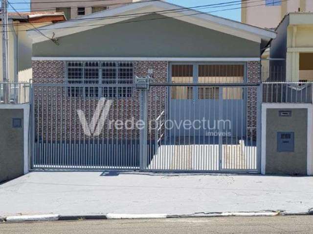 Casa comercial com 4 salas à venda na Vila Proost de Souza, Campinas , 135 m2 por R$ 525.000