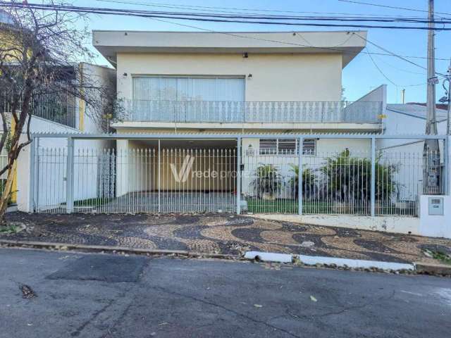 Casa comercial com 6 salas à venda na Rua Antônio Silveira Bueno, 243, Jardim Chapadão, Campinas, 417 m2 por R$ 1.300.000