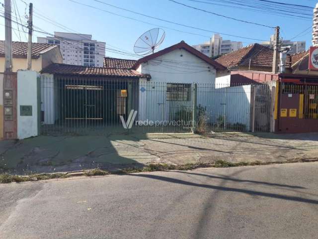 Casa comercial com 3 salas à venda na Rua Pedro Anderson, 564, Taquaral, Campinas, 180 m2 por R$ 549.000