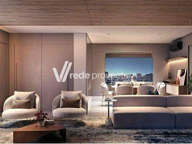 Apartamento com 4 quartos à venda na Rua Padre Almeida, 652, Cambuí, Campinas, 163 m2 por R$ 2.691.000