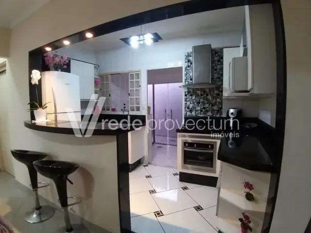 Casa com 4 quartos à venda na Avenida Papa João XXIII, 177, Jardim Eulina, Campinas, 250 m2 por R$ 795.000