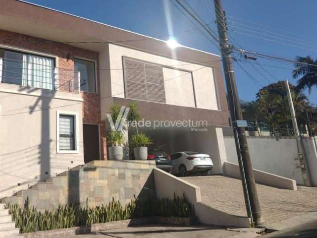 Casa com 4 quartos à venda na Rua Américo Ferreira de Camargo Filho, 576, Colinas do Ermitage (Sousas), Campinas, 500 m2 por R$ 2.500.000