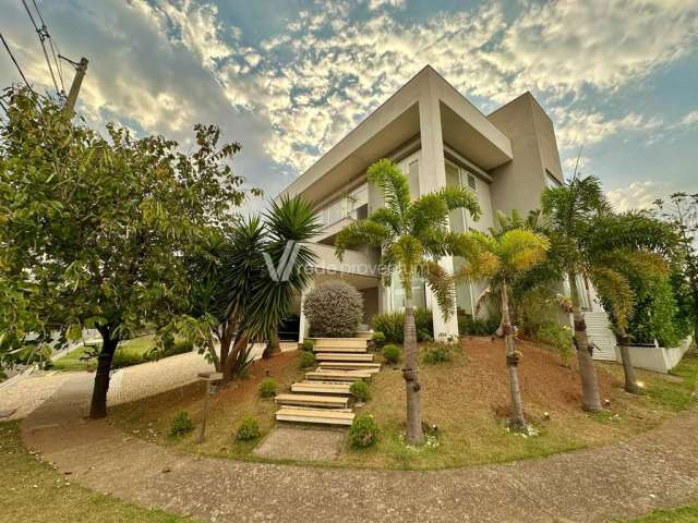 Casa com 3 quartos à venda na Rua Sérgio Bortolotto, 537, Loteamento Parque dos Alecrins, Campinas, 326 m2 por R$ 2.790.000