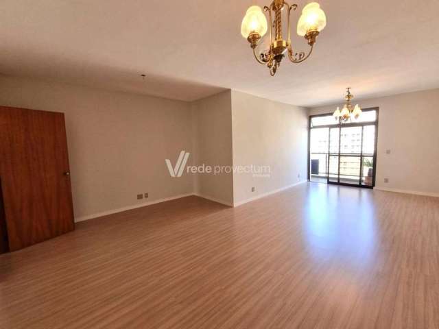 Apartamento com 3 quartos à venda na Rua Engenheiro Saturnino de Brito, 189, Vila Itapura, Campinas, 173 m2 por R$ 840.000