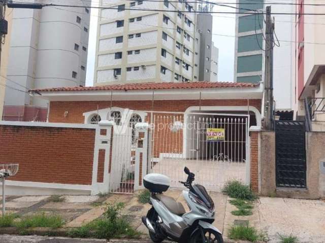 Casa comercial com 3 salas à venda na Promissão, 20, Jardim Flamboyant, Campinas, 168 m2 por R$ 640.000