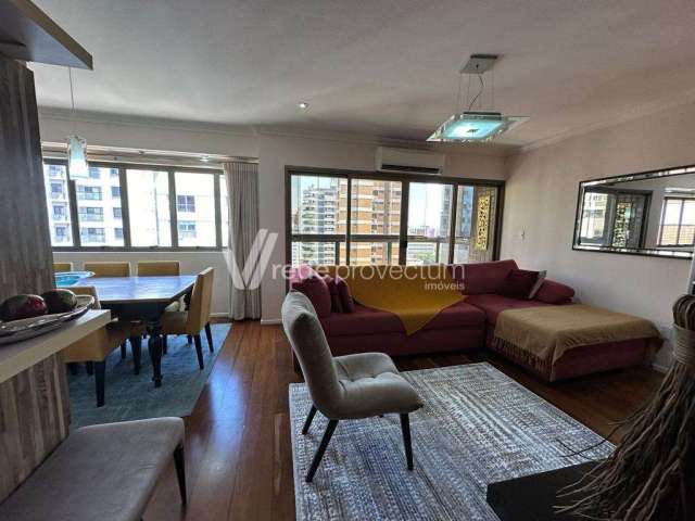 Apartamento com 3 quartos para alugar na Rua Dona Prisciliana Soares, 206, Cambuí, Campinas, 122 m2 por R$ 6.500