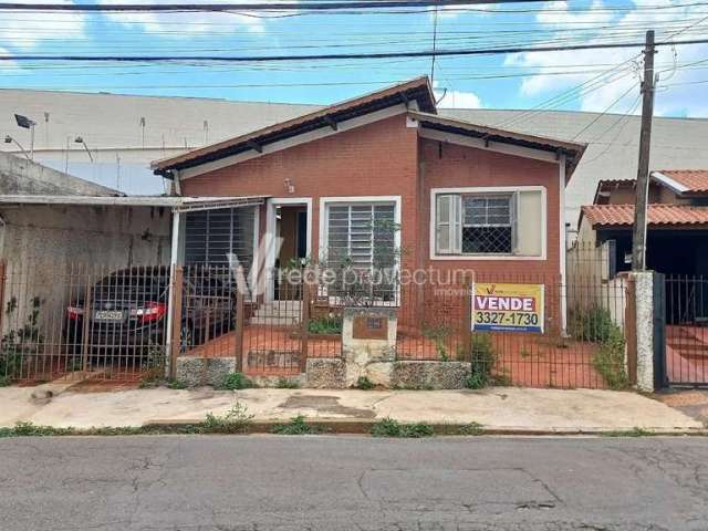 Casa comercial com 2 salas à venda na Rua João Batista Signori, 33, Vila Nova, Campinas, 119 m2 por R$ 550.000