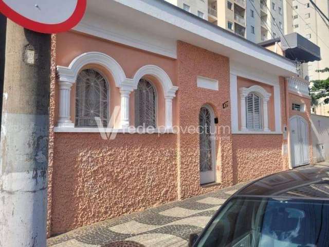 Casa comercial à venda no Bonfim, Campinas , 179 m2 por R$ 630.000