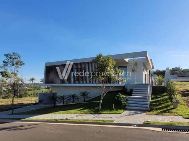 Casa com 4 quartos à venda na Rua Terezinha da Conceição Penteado Cardoso, 59, Loteamento Residencial Entre Verdes (Sousas), Campinas, 426 m2 por R$ 7.070.000