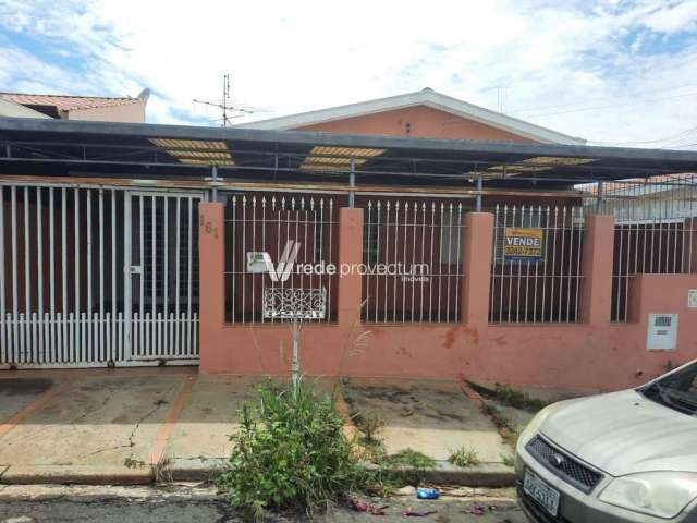 Casa com 3 quartos à venda na Rua Monsenhor Agnaldo José Gonçalves, 161, Vila Proost de Souza, Campinas, 149 m2 por R$ 500.000