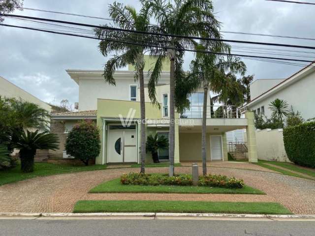 Casa com 4 quartos à venda na Rua Mutamba, 42, Loteamento Alphaville Campinas, Campinas, 550 m2 por R$ 4.850.000