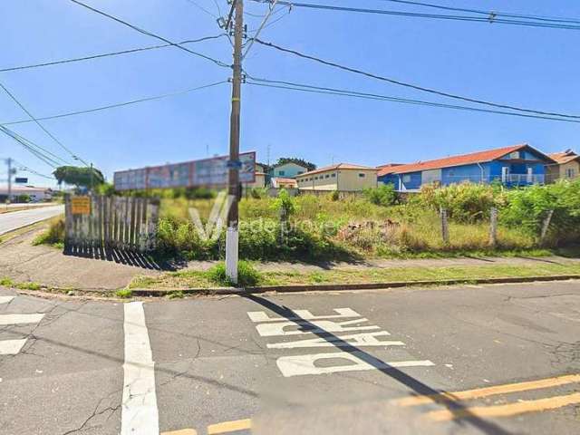 Terreno comercial à venda na Rua Antônio Paioli, 388, Parque das Universidades, Campinas por R$ 1.500.000