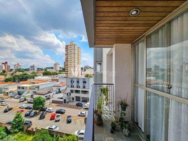 Apartamento com 3 quartos à venda na Rua Buarque de Macedo, 1057, Vila Nova, Campinas, 110 m2 por R$ 764.000