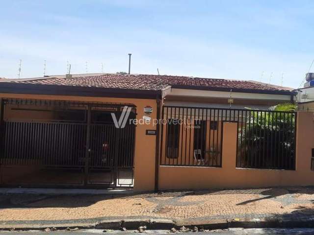 Casa com 3 quartos à venda na Rua Salesópolis, 22, Jardim Alto da Barra, Campinas, 136 m2 por R$ 700.000