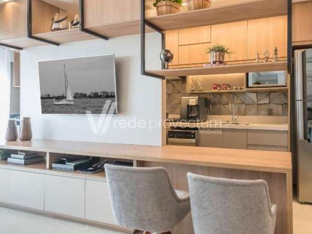 Apartamento com 3 quartos à venda na Avenida das Amoreiras, 633, Parque Itália, Campinas, 72 m2 por R$ 795.000