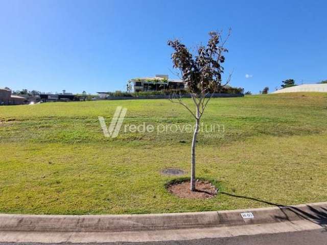 Terreno à venda na Rua José Wilker, s/n°, Loteamento Residencial Pedra Alta (Sousas), Campinas por R$ 950.000