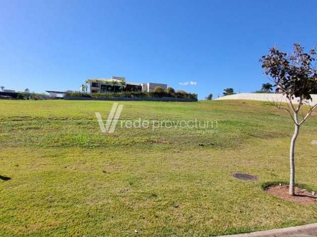 Terreno à venda na Rua José Wilker, s/n°, Loteamento Residencial Pedra Alta (Sousas), Campinas por R$ 950.000