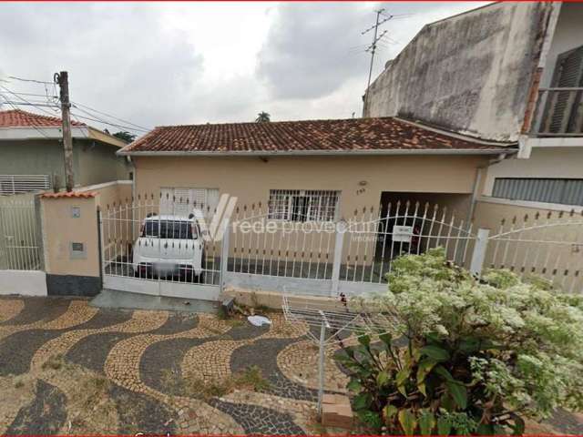 Casa com 3 quartos à venda na Rua Leopoldo Amaral, 295, Vila Marieta, Campinas, 108 m2 por R$ 550.000