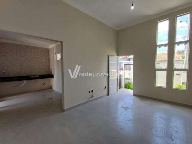 Casa com 3 quartos à venda no Loteamento Residencial Flavia, Campinas , 93 m2 por R$ 515.000