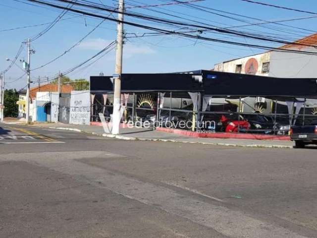 Terreno comercial à venda na Avenida Governador Pedro de Toledo, 1453, Bonfim, Campinas por R$ 1.750.000