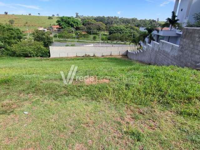 Terreno à venda na Avenida Mackenzie, KM5, Loteamento Residencial Pedra Alta (Sousas), Campinas por R$ 700.000