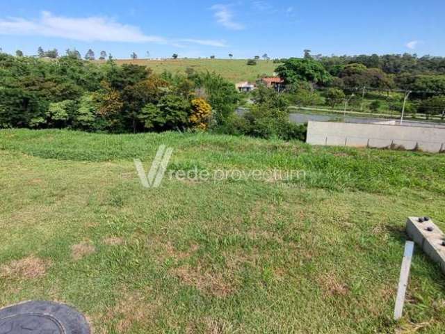 Terreno à venda na Avenida Mackenzie, KM5, Loteamento Residencial Pedra Alta (Sousas), Campinas por R$ 700.000