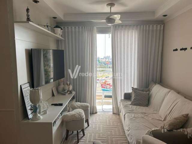 Apartamento com 2 quartos à venda na Rua Martinho Calsavara, 192, Swift, Campinas, 65 m2 por R$ 555.000