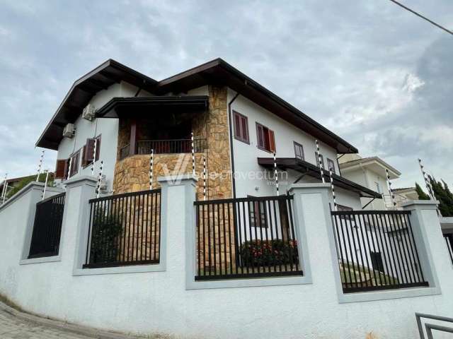 Casa com 3 quartos à venda na Rua Doutor Roque Marco Gatti, 314, Parque Alto Taquaral, Campinas, 318 m2 por R$ 1.450.000