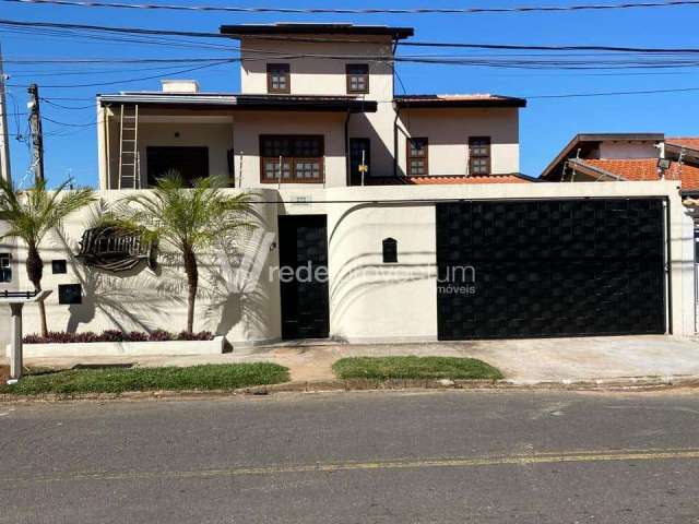 Casa com 4 quartos à venda na Rua Érico Veríssimo, 272, Vila Brandina, Campinas, 329 m2 por R$ 1.500.000